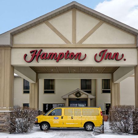 Hampton Inn Bozeman Zewnętrze zdjęcie