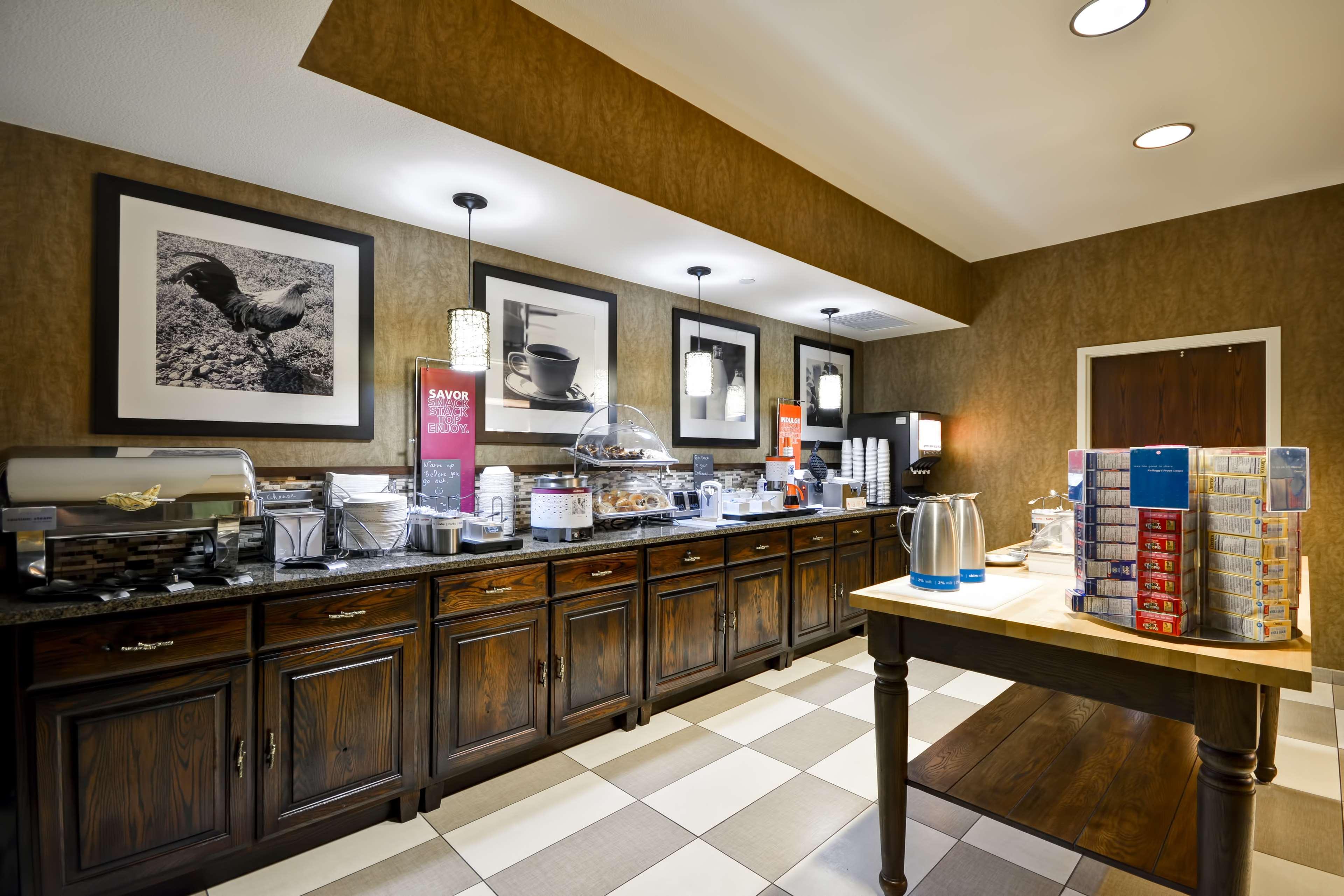 Hampton Inn Bozeman Zewnętrze zdjęcie