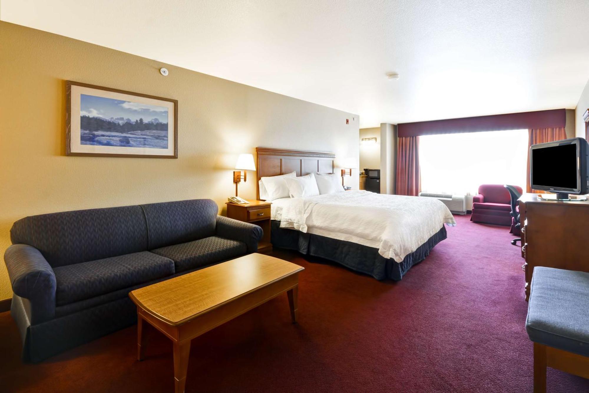 Hampton Inn Bozeman Zewnętrze zdjęcie