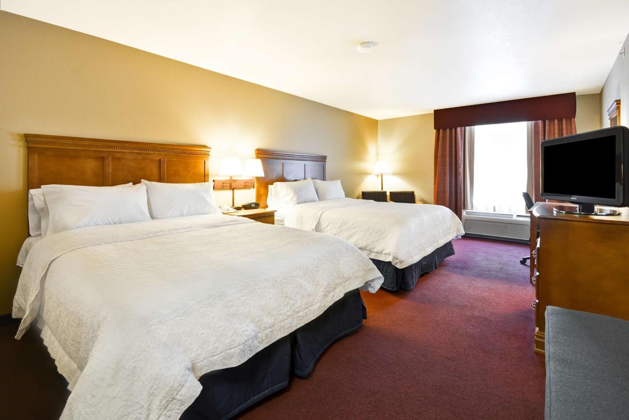 Hampton Inn Bozeman Zewnętrze zdjęcie