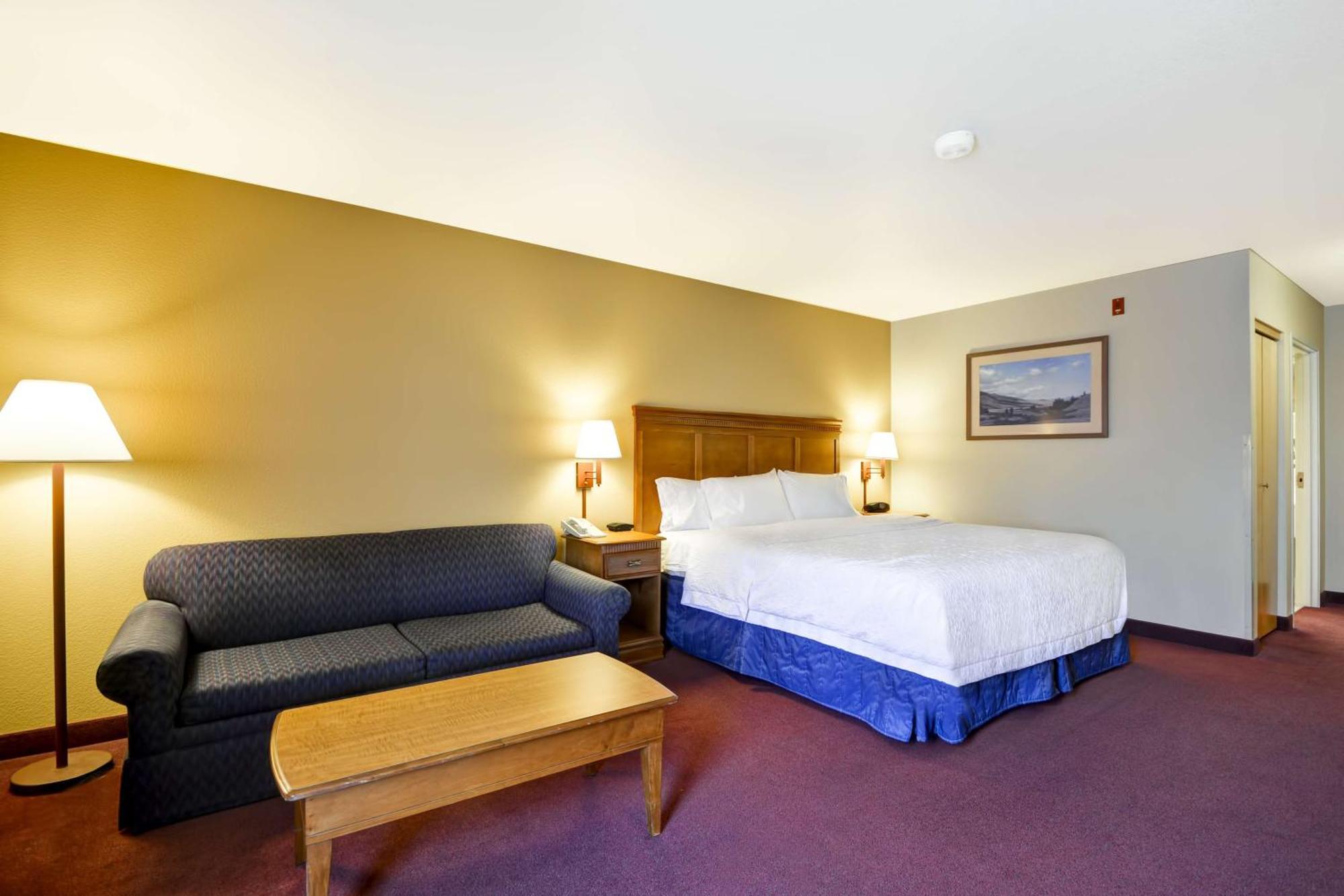 Hampton Inn Bozeman Zewnętrze zdjęcie