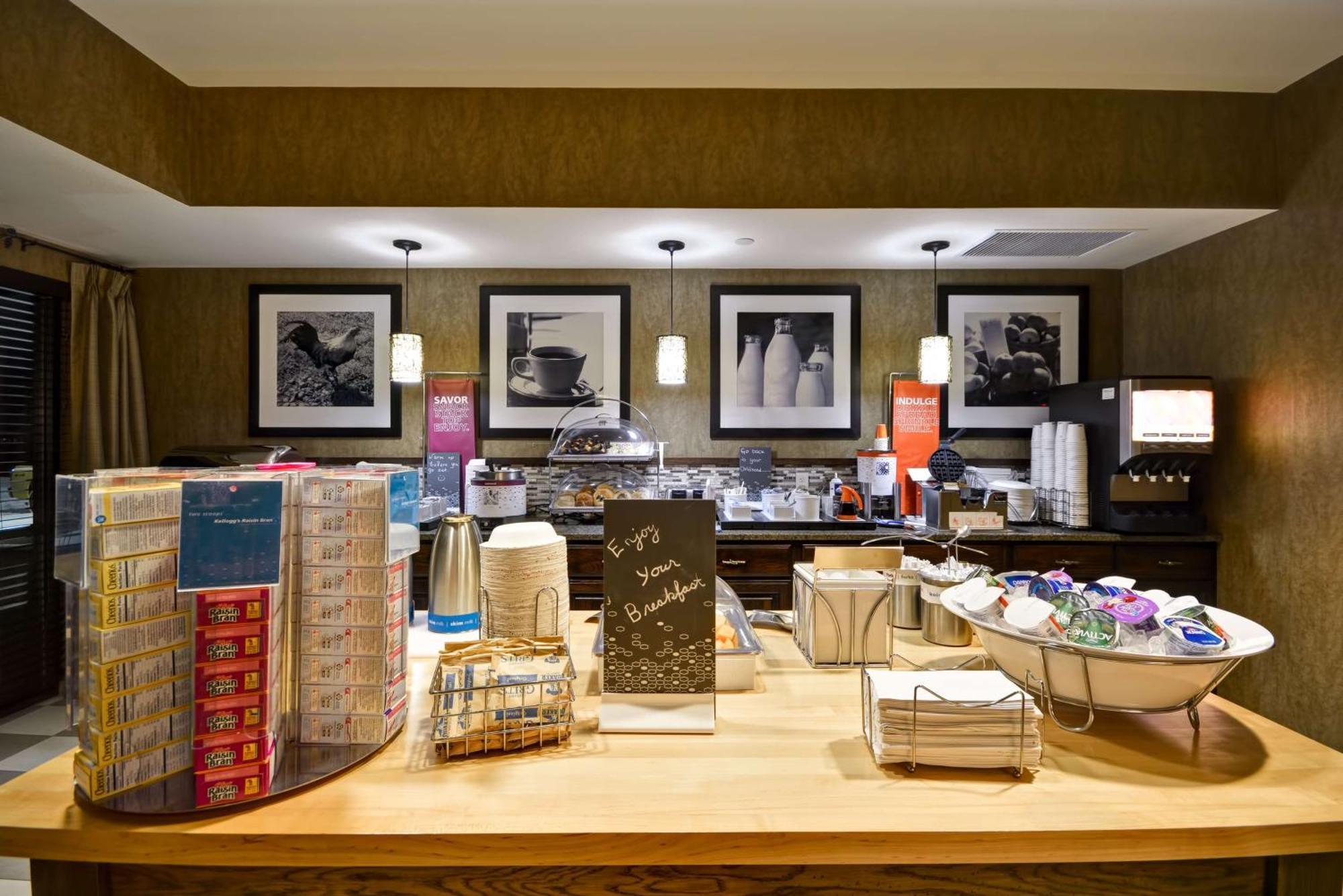 Hampton Inn Bozeman Zewnętrze zdjęcie