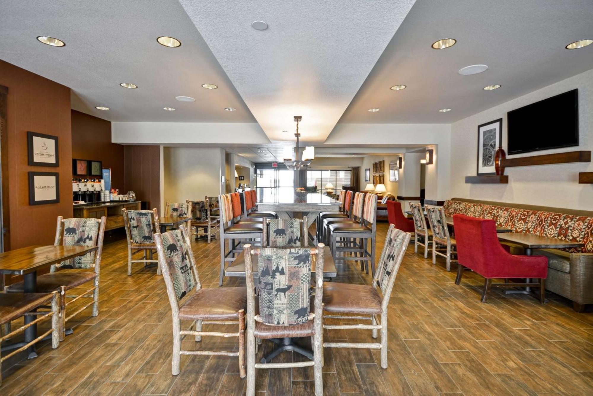 Hampton Inn Bozeman Zewnętrze zdjęcie