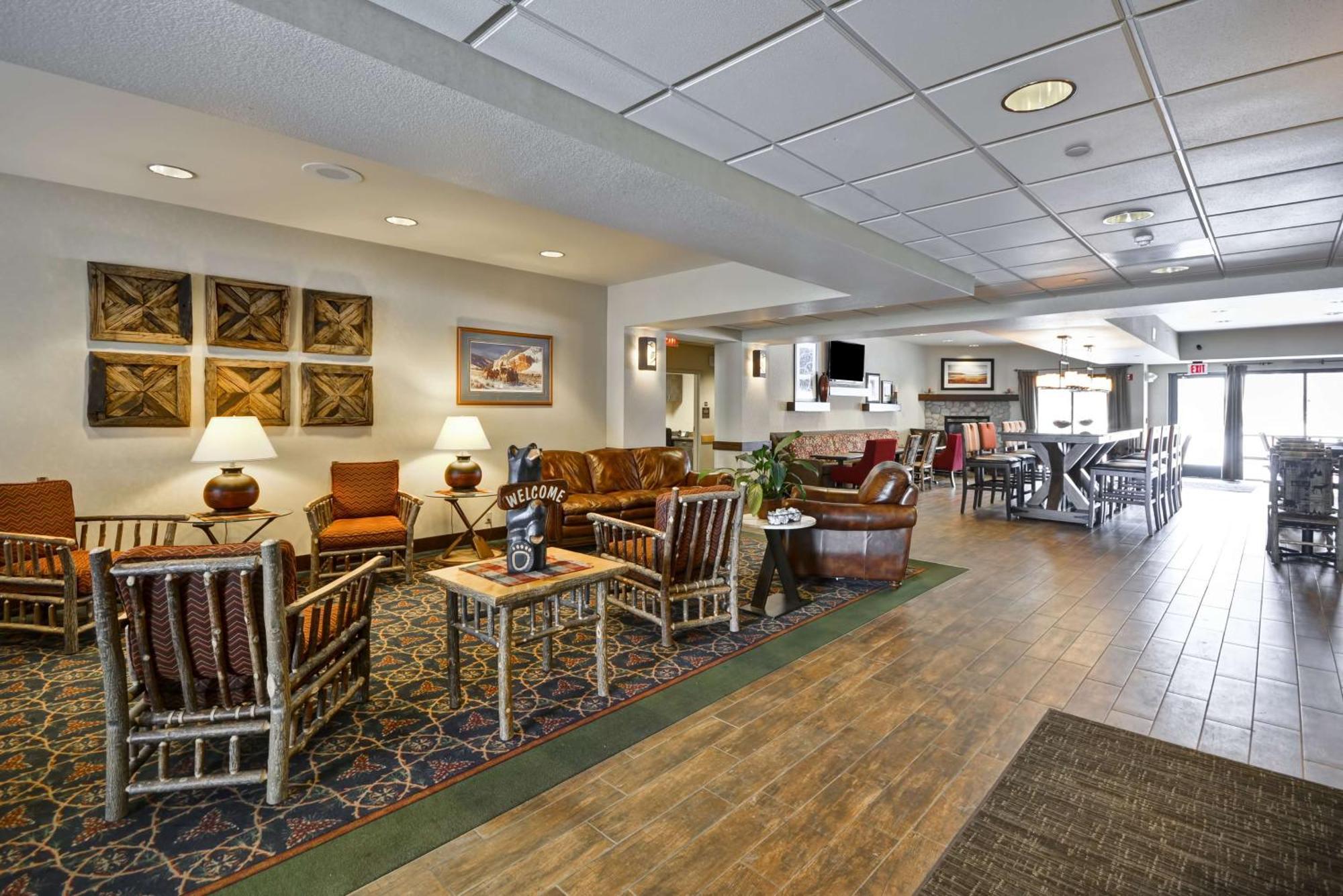 Hampton Inn Bozeman Zewnętrze zdjęcie