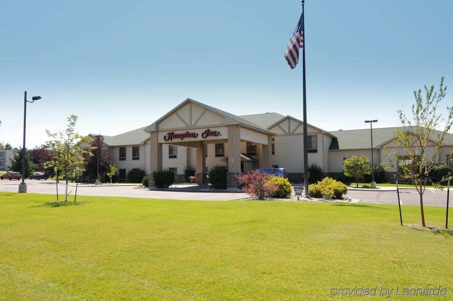 Hampton Inn Bozeman Zewnętrze zdjęcie