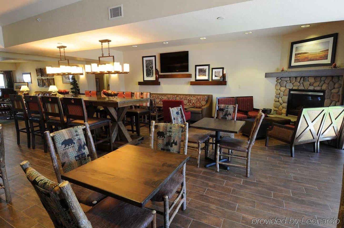 Hampton Inn Bozeman Zewnętrze zdjęcie