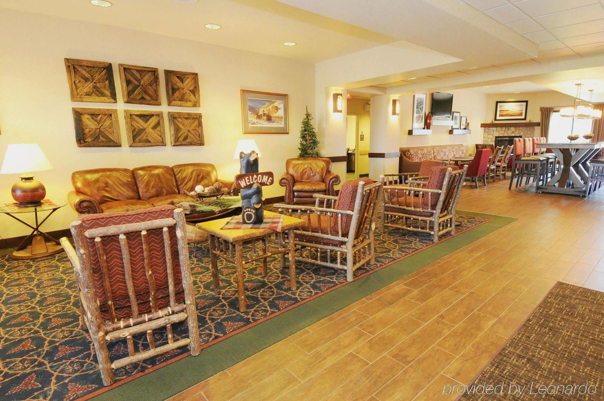 Hampton Inn Bozeman Zewnętrze zdjęcie